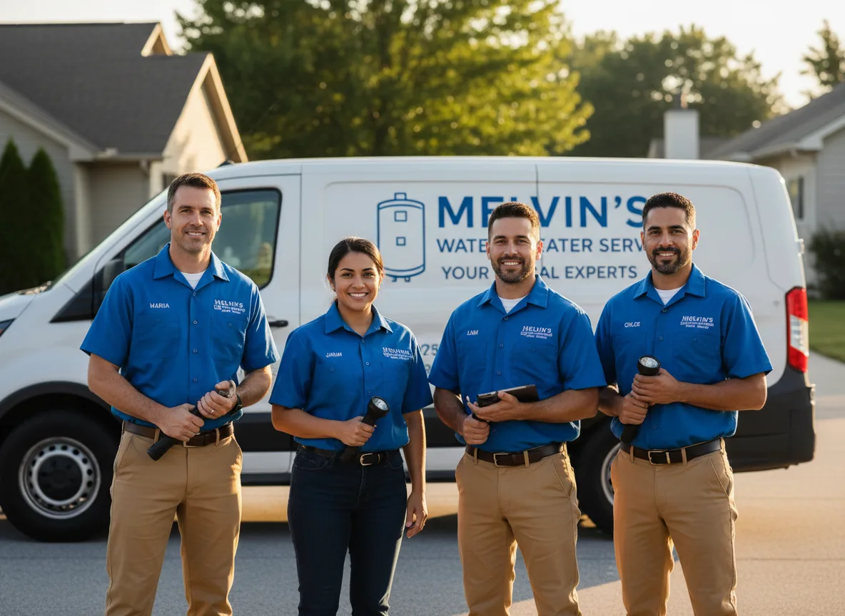 Water Heater Repair company in Red Oak, VA